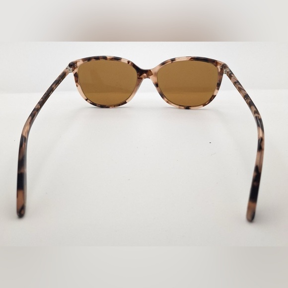 Ralph Lauren RA5160 Brown Oval Sunglasses Frames Only - Picture 6 of 8